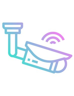 Modern b 'nin vektör illüstrasyonu simge uydusundan yoksun