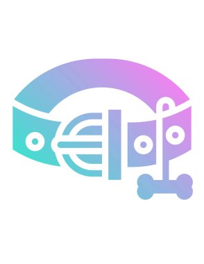 Simge tasmasının vektör illüstrasyonu