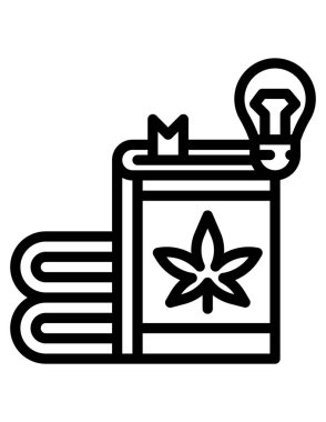 bilgi düz simgesi, vektör illüstrasyonu