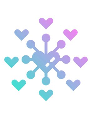 hayır kurumu konsepti simgesi, vektör illüstrasyonu