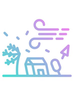 f harfi alfabesi, vektör illüstrasyonu