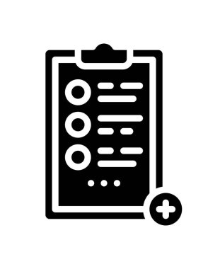 Pano simgesi vektör illüstrasyonu