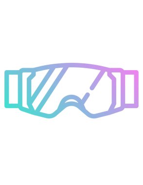 spor konsepti simgesi, vektör illüstrasyonu 