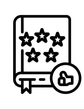 bilgi düz simgesi, vektör illüstrasyonu