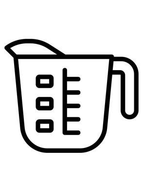 gıda kavramı, vektör illüstrasyonu