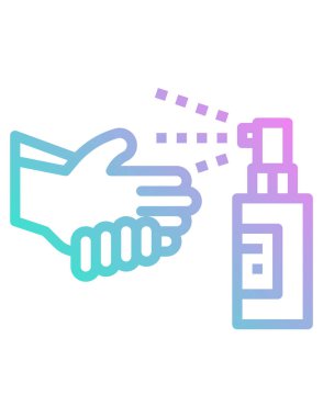 Tıbbi sprey kullanan kişi, kavram geçmişi 