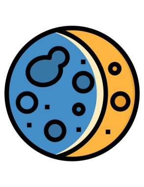 turta simgesi, vektör illüstrasyonu