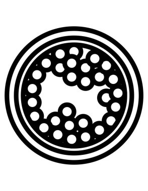 tıbbi simge, vektör illüstrasyonu 