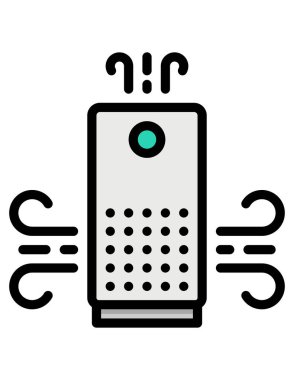 devre kartı vektör simgesi