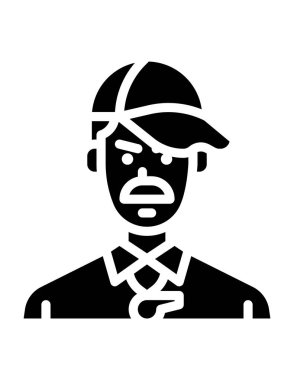 Şapkalı ve siyah şapkalı adam.