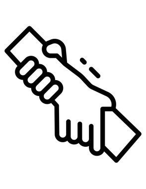 hayır kurumu konsepti simgesi, vektör illüstrasyonu