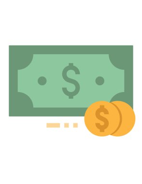 para kavramı simgesi, vektör illüstrasyonu 