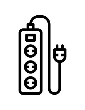 Dolgu simgesi, vektör illüstrasyonu