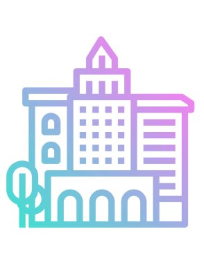  ikon vektör illüstrasyonu oluşturma 