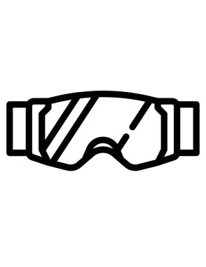 spor konsepti simgesi, vektör illüstrasyonu 