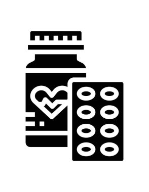 tıbbi ve sağlık vektör simgesi