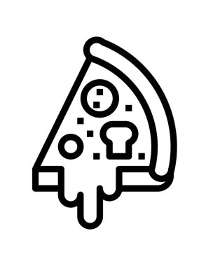 gıda kavramı, vektör illüstrasyonu