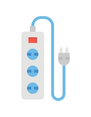 Dolgu simgesi, vektör illüstrasyonu