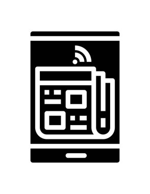 bilgi simgesi, vektör resimleme