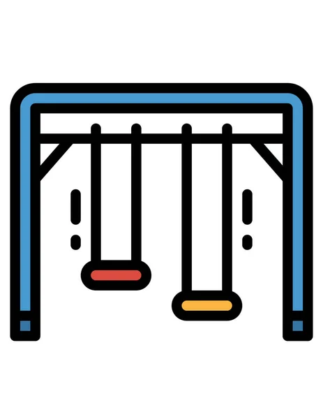 Bankleitungsvektorsymbol Stil Ist Zweifarbig Flaches Symbol Grau Und Cyan Farben — Stockvektor