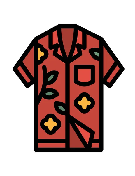 Tシャツのグラフィックデザインベクトルイラスト — ストックベクタ