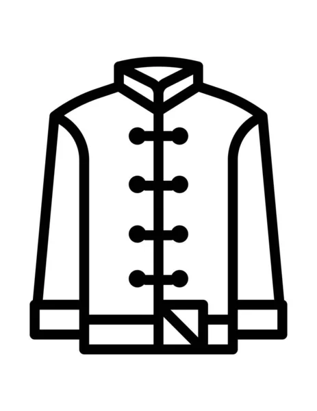 Vector Ilustración Ropa Moda — Archivo Imágenes Vectoriales