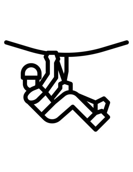 Рука Намальована Векторна Ілюстрація Чоловіка Костюмі — стоковий вектор