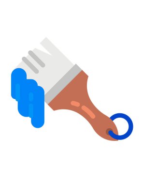 saç kurutma makinesi vektör simgesi