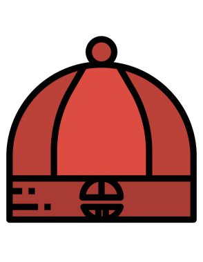 Gıda simgesinin vektör illüstrasyonu