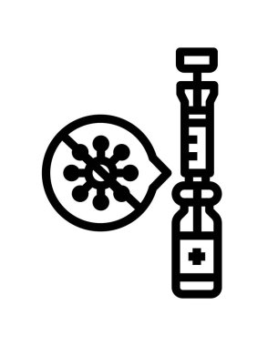 tıbbi ve sağlık vektör simgesi