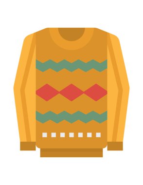 Bir hasır şapka simgesinin vektör illüstrasyonu