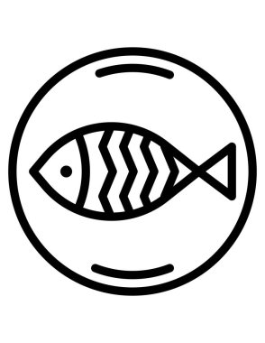 gıda kavramı, vektör illüstrasyonu