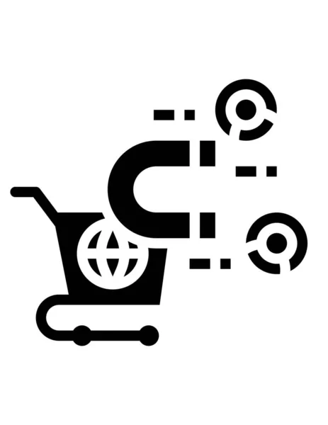 Customer Service Icon Vector Illustration — Stock Vector