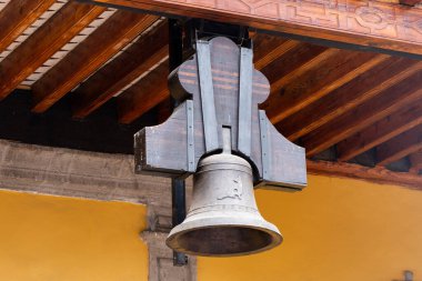 Campana Mexico City 'deki Coyoacan delegasyonundan seslenecek..