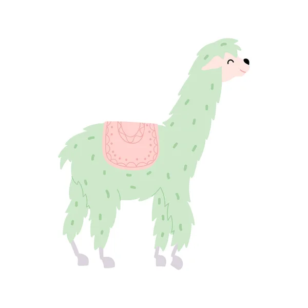 Ilustración vectorial de llama — Vector de stock