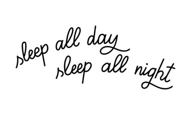 Vektör el çizilmiş harfler