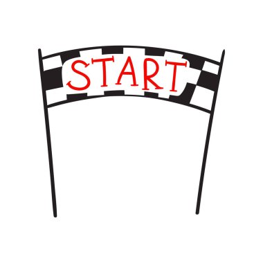 başlangıç ve bitiş afiş