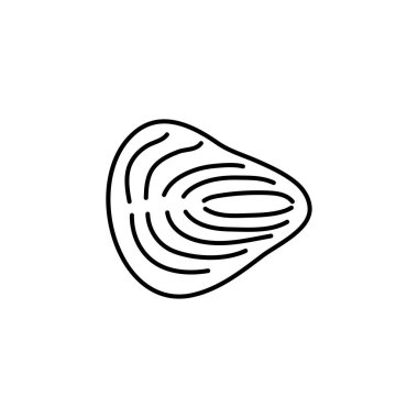 Beyincik vektör illüstrasyon