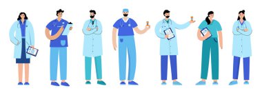 Klinik ve doktor kavramı