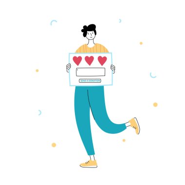 Gönüllü olmak ve bağışlarda bulunmak