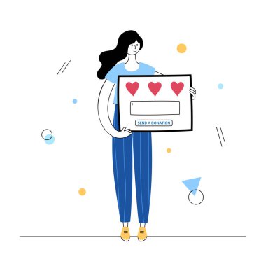 Gönüllü olmak ve bağışlarda bulunmak