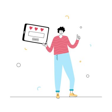 Gönüllü olmak ve bağışlarda bulunmak