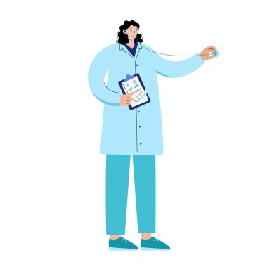 Klinik ve doktor kavramı