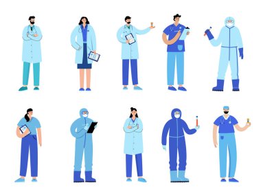Klinik ve doktor kavramı