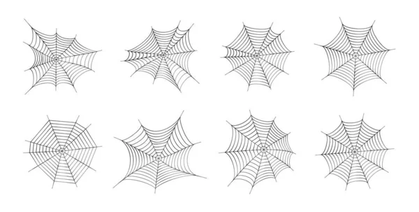 Concepto web Spider — Archivo Imágenes Vectoriales