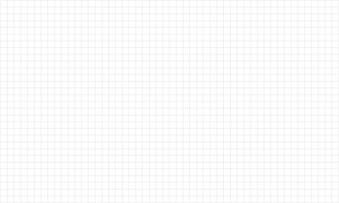 İnce çizgileri ve geometrik hassasiyeti olan milimetre ızgara kağıt dokusu. Teknik çizimler, planlar, matematik ya da mühendislik kavramları. Kusursuz arkaplan ve asgari soyut tasarım vektörü