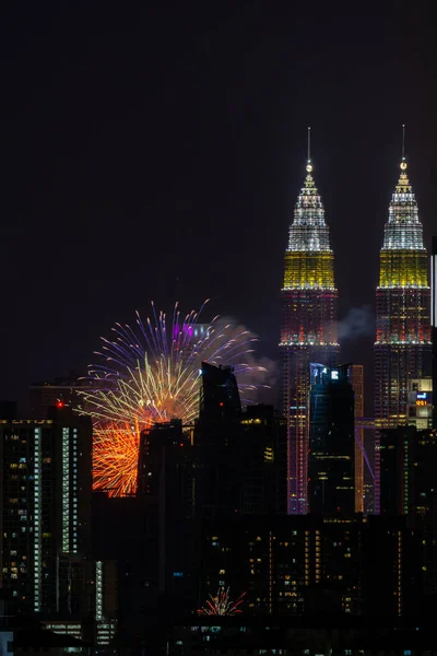 New Year Celebration Kl