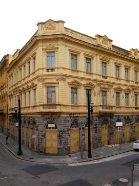 Brezilya'da Vintage mimarisi