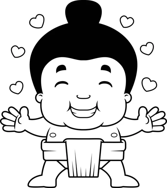 Baby Sumo Images Vectorielles Baby Sumo Vecteurs Libres De Droits Depositphotos