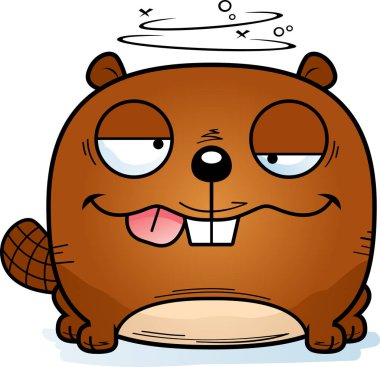 Sarhoş arıyorsunuz bir kunduz çizgi film gösterimi.